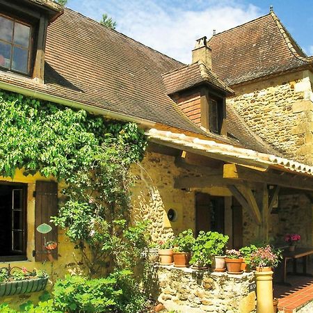 4 Bedroom Gorgeous Home In Monpazier Exterior foto
