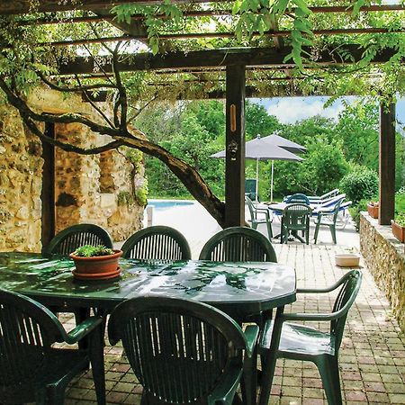 4 Bedroom Gorgeous Home In Monpazier Exterior foto