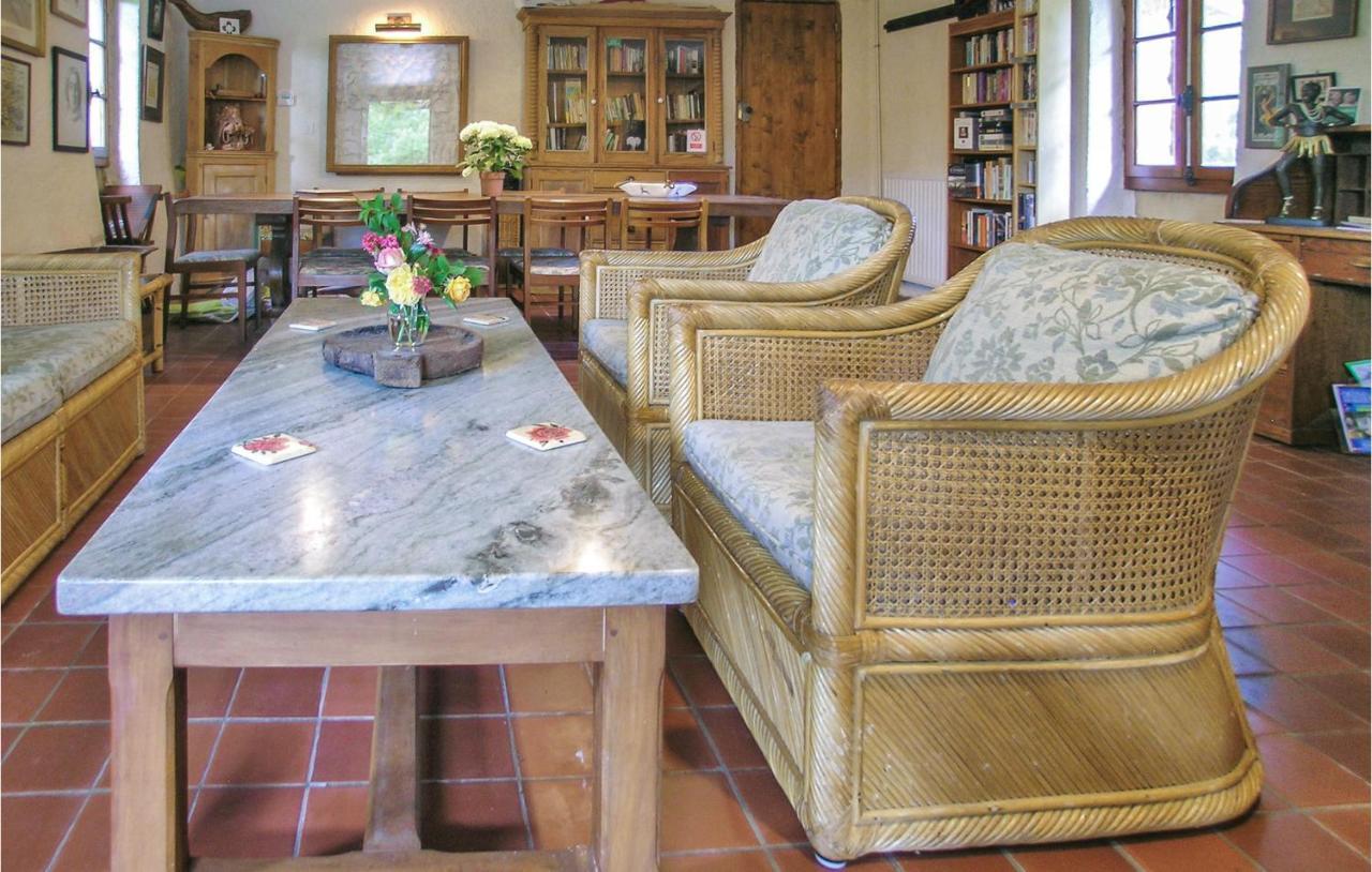 4 Bedroom Gorgeous Home In Monpazier Exterior foto