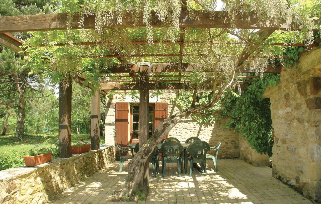 4 Bedroom Gorgeous Home In Monpazier Exterior foto
