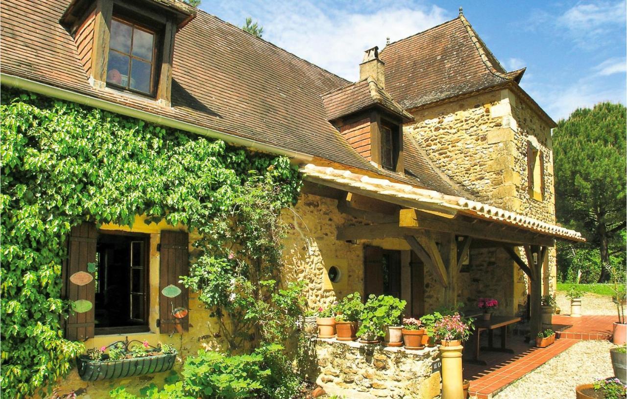 4 Bedroom Gorgeous Home In Monpazier Exterior foto