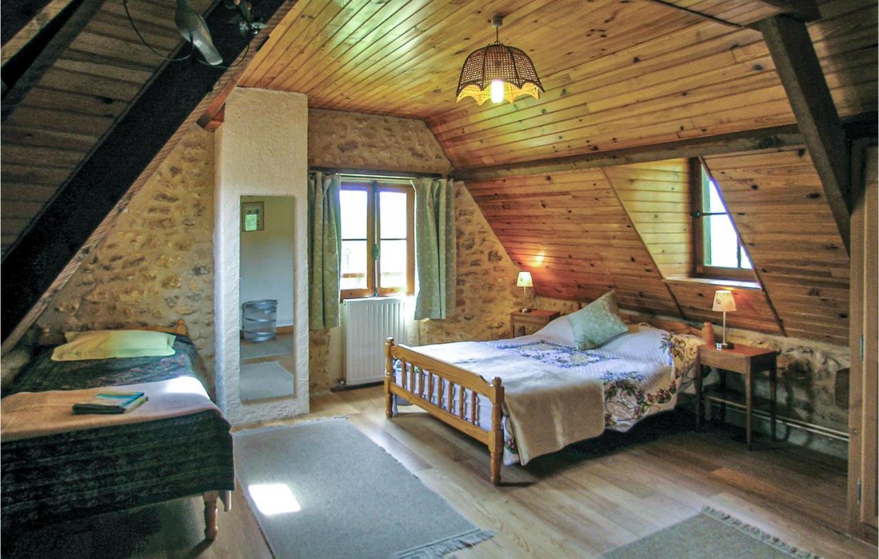 4 Bedroom Gorgeous Home In Monpazier Exterior foto