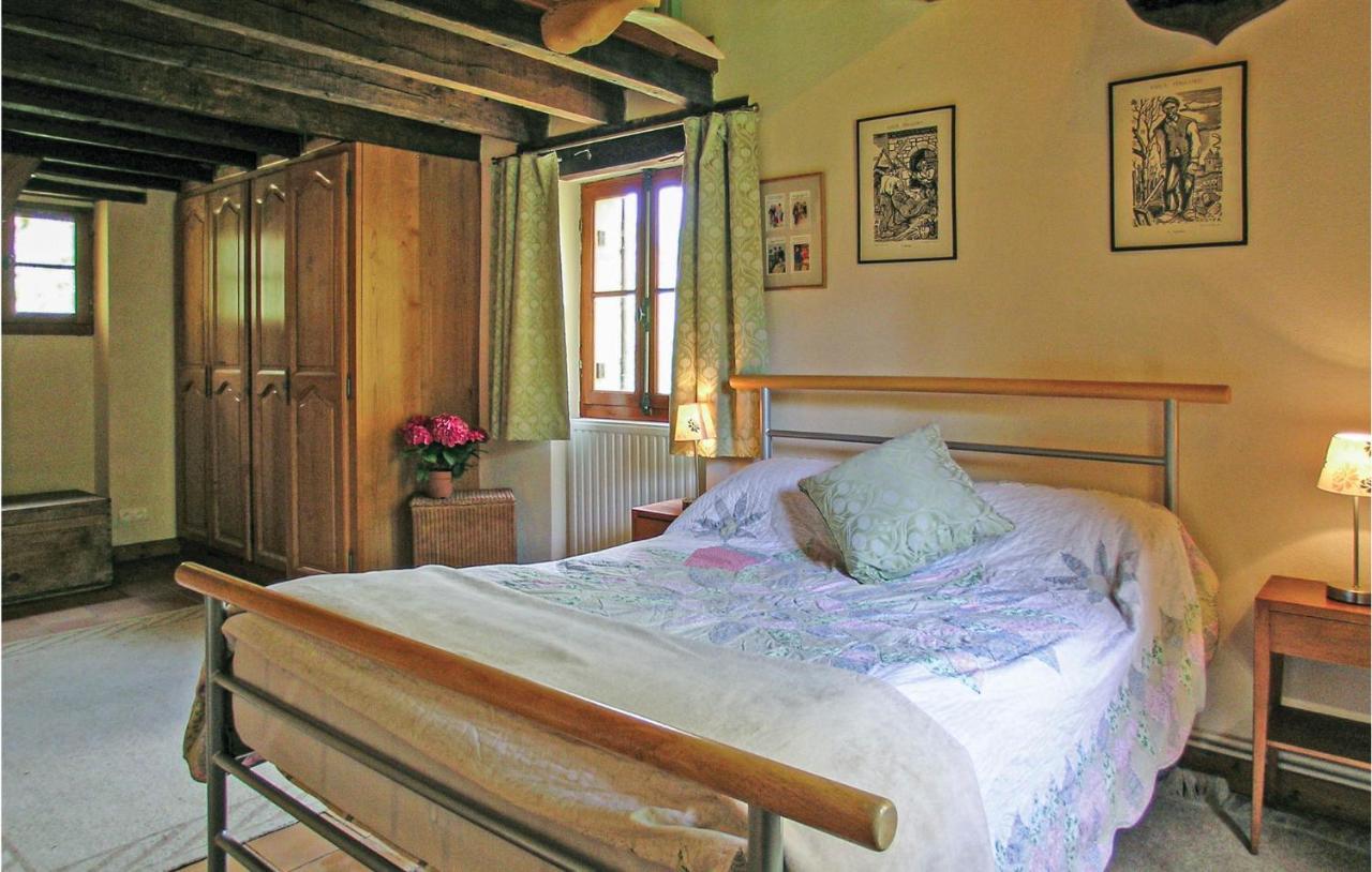 4 Bedroom Gorgeous Home In Monpazier Exterior foto