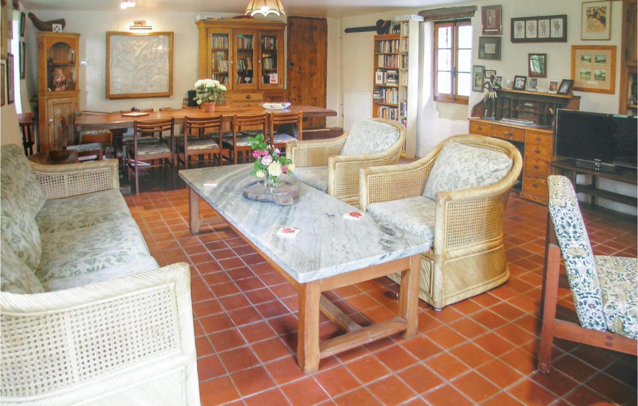 4 Bedroom Gorgeous Home In Monpazier Exterior foto